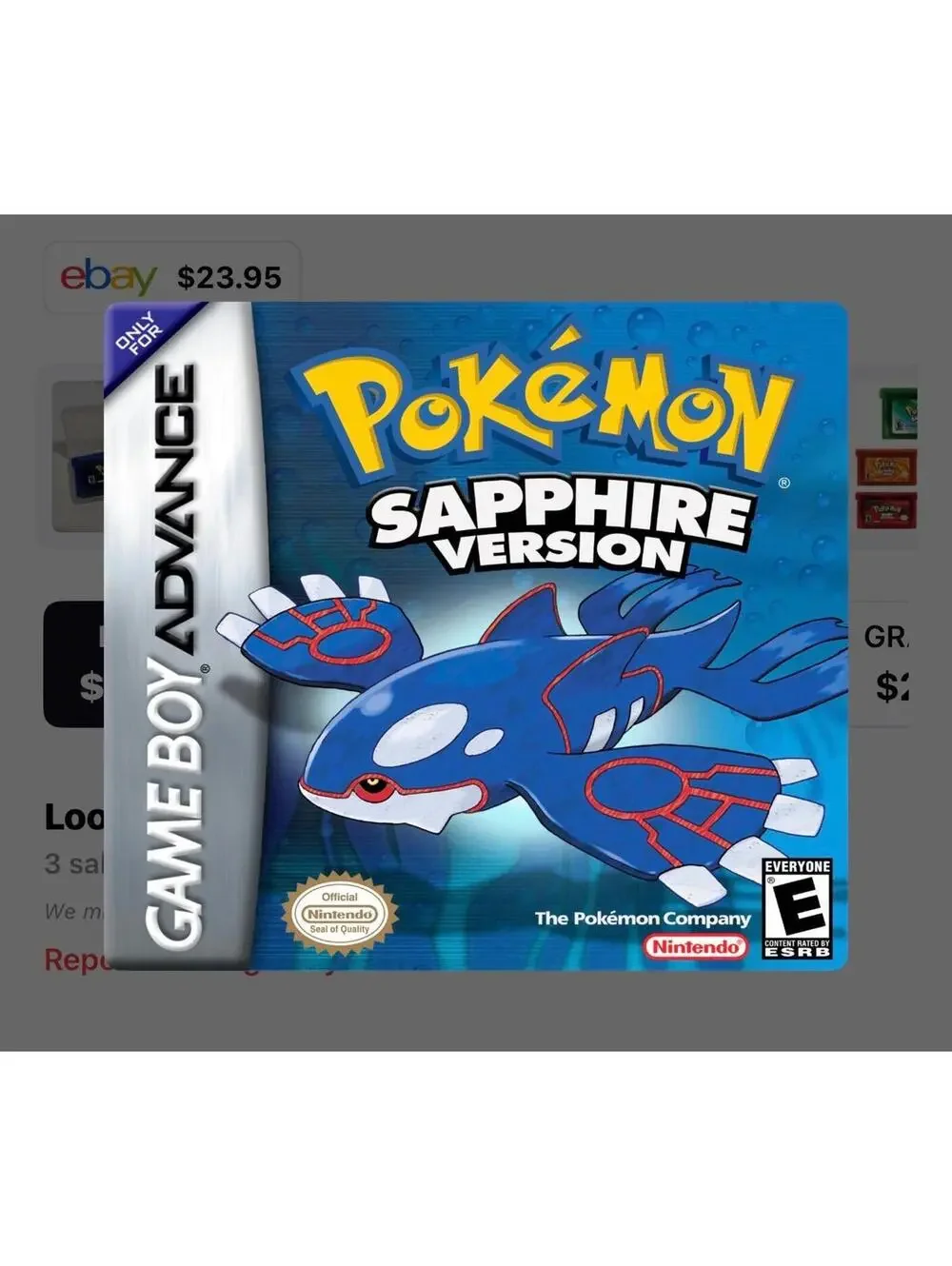 Nintendo used good